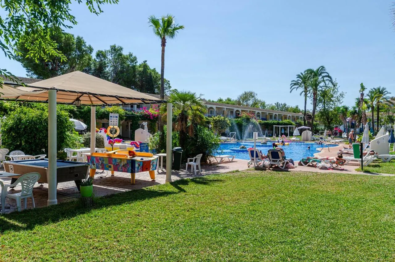 Mariner Club Aparthotel Port de Alcudia  Port de Alcudia (Mallorca)