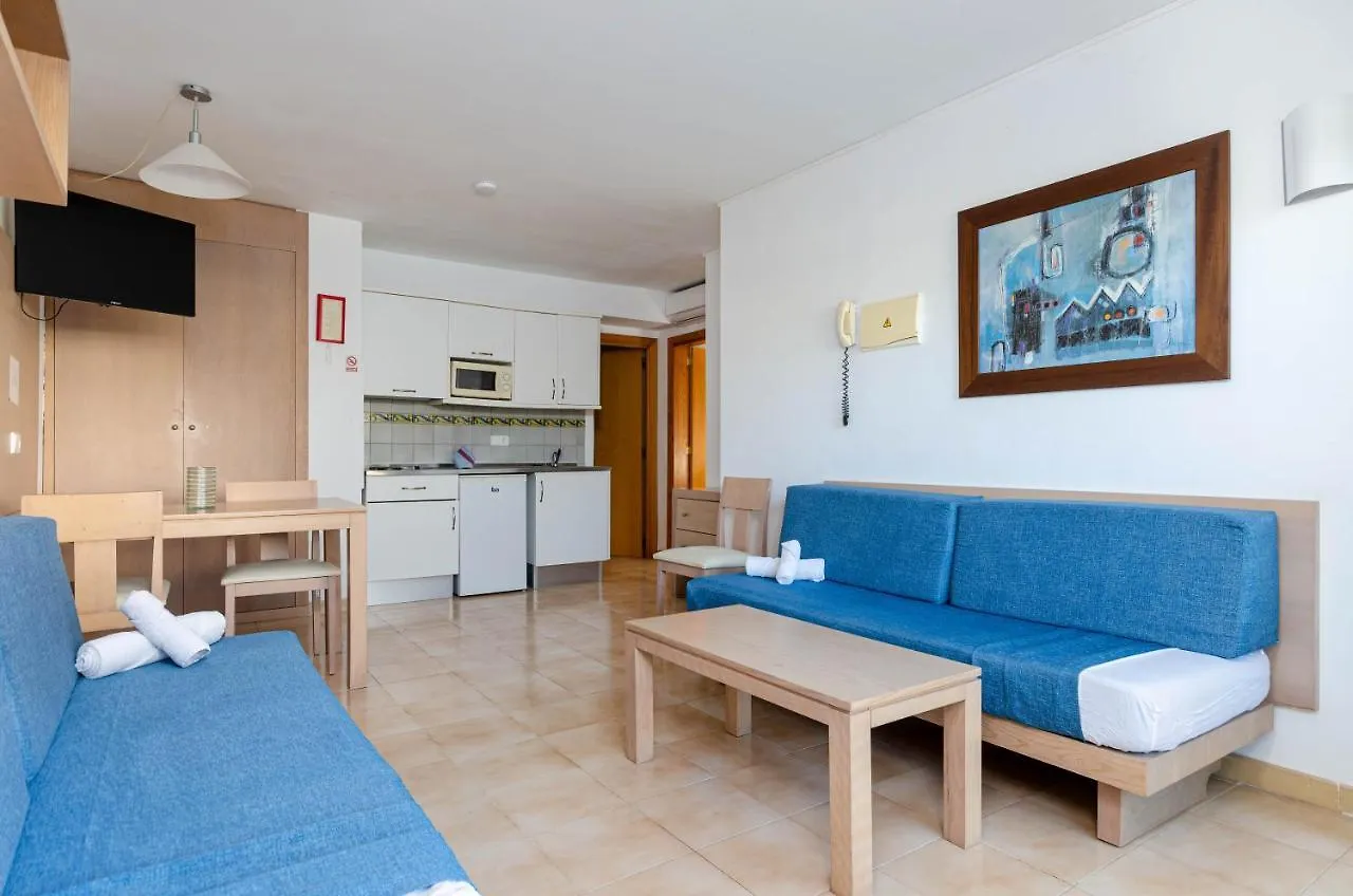 Mariner Club Aparthotel Port de Alcudia  Spain