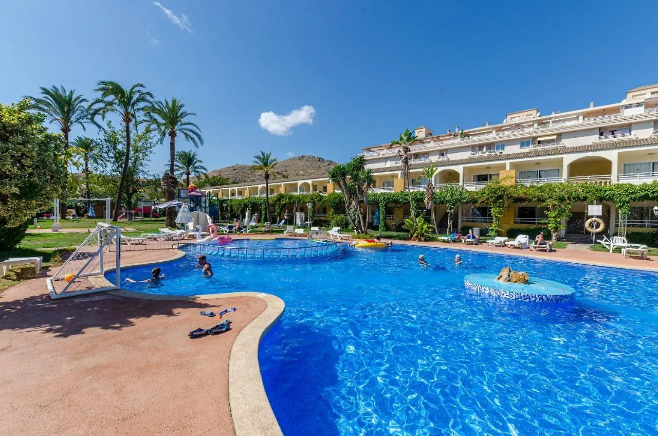 Mariner Club Aparthotel Port de Alcudia  Port de Alcudia (Mallorca)