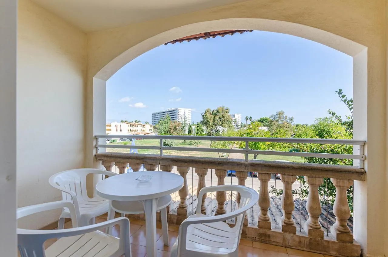 Mariner Club Aparthotel Port de Alcudia