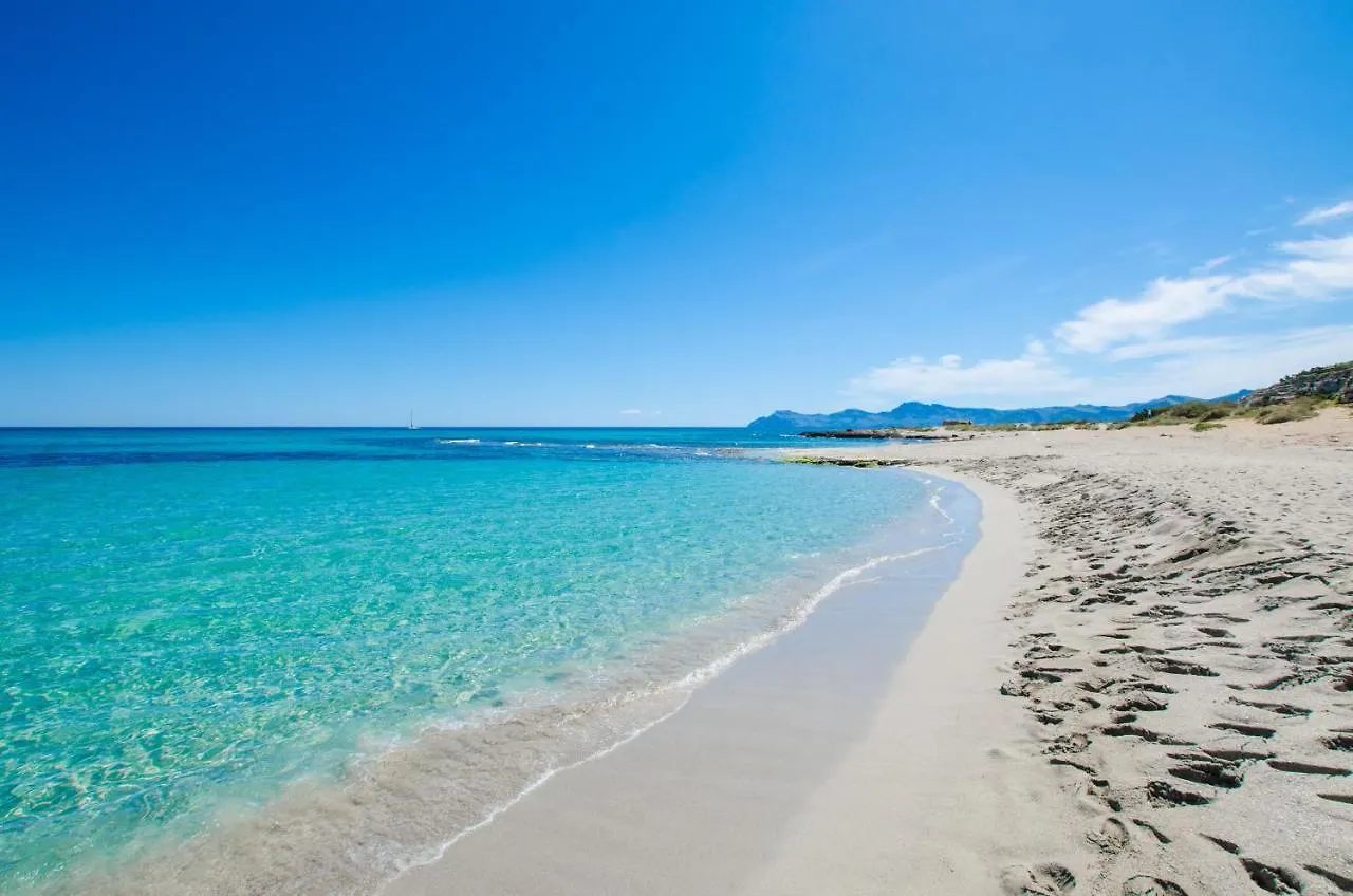 Mariner Club Aparthotel Port de Alcudia  3*, Port de Alcudia (Mallorca)