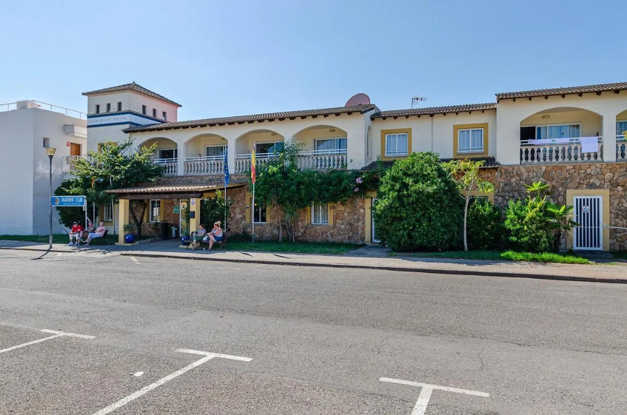Mariner Club Aparthotel Port de Alcudia