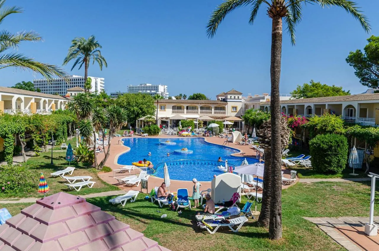 Mariner Club Aparthotel Port de Alcudia  Spain