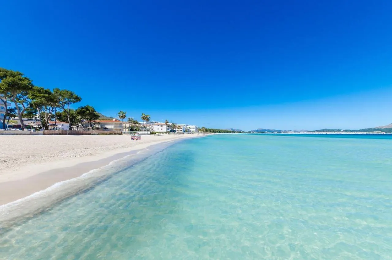 Mariner Club Aparthotel Port de Alcudia