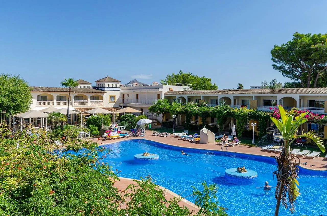 Mariner Club Aparthotel Port de Alcudia