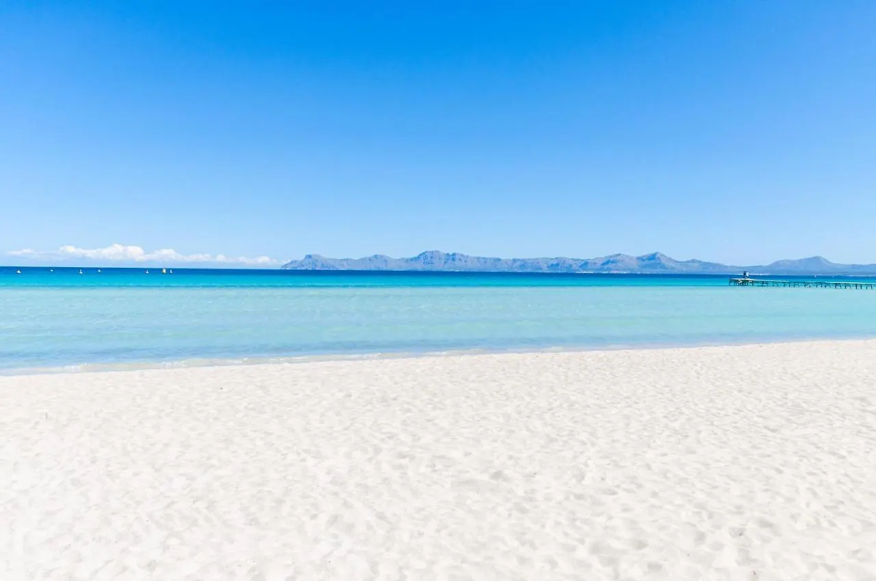 Mariner Club Aparthotel Port de Alcudia   Port de Alcudia (Mallorca)