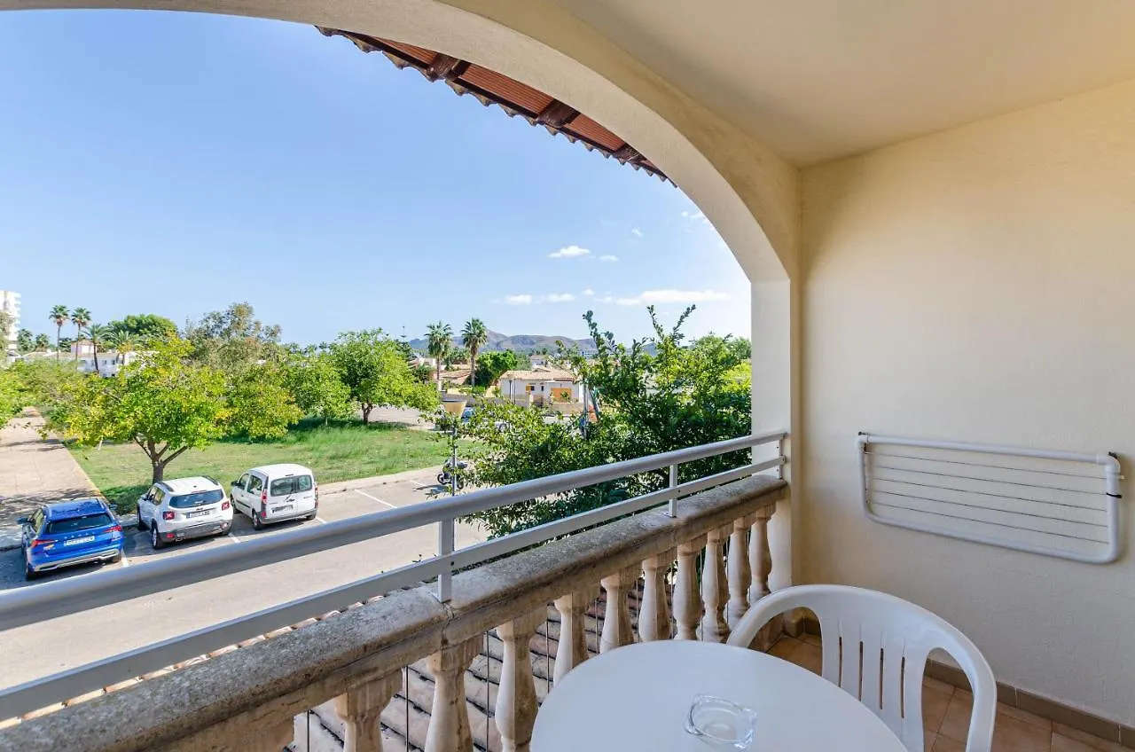 Mariner Club Aparthotel Port de Alcudia  3*, Port de Alcudia (Mallorca) Spain