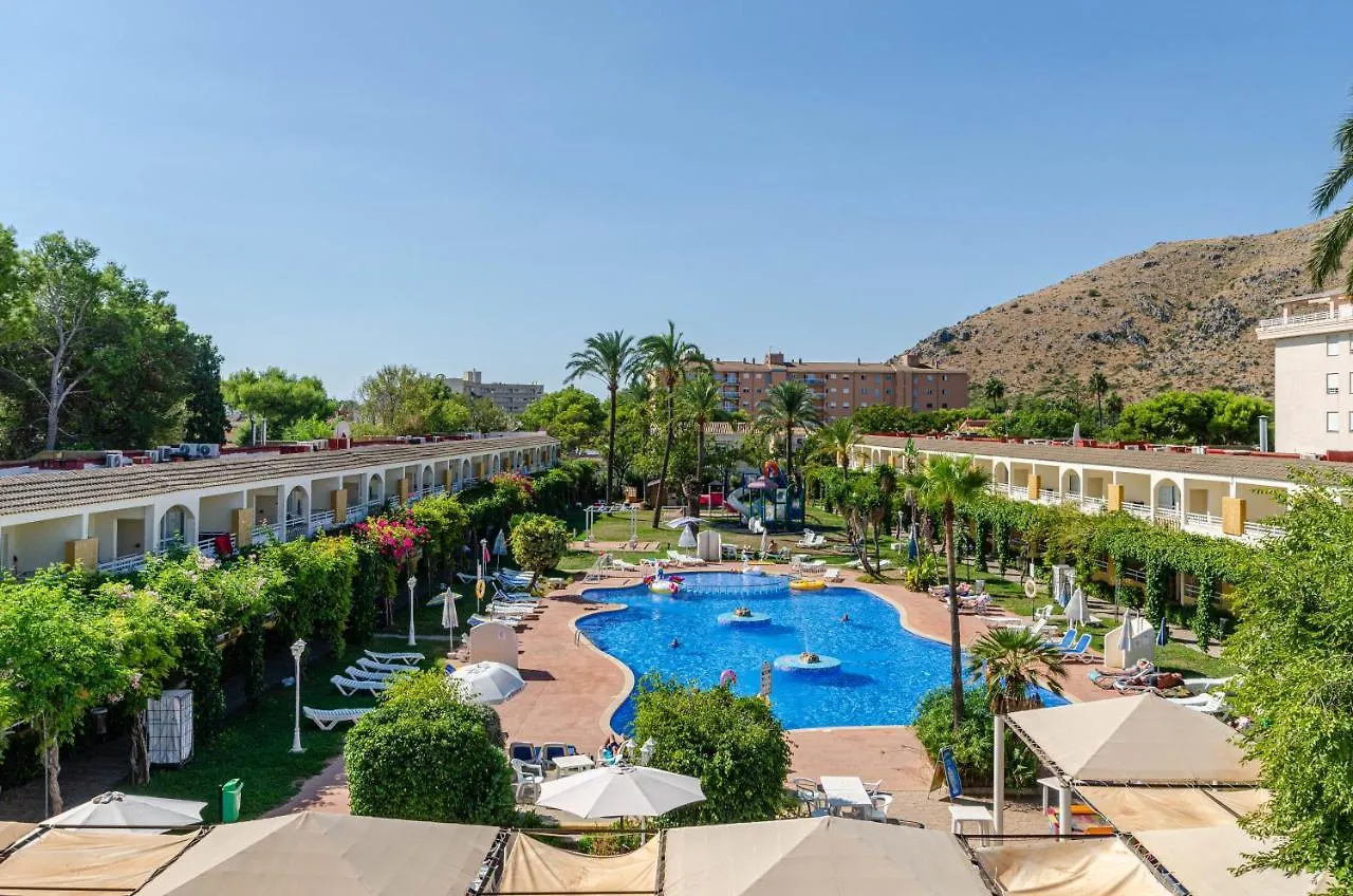 ***  Mariner Club Aparthotel Port de Alcudia  Spain