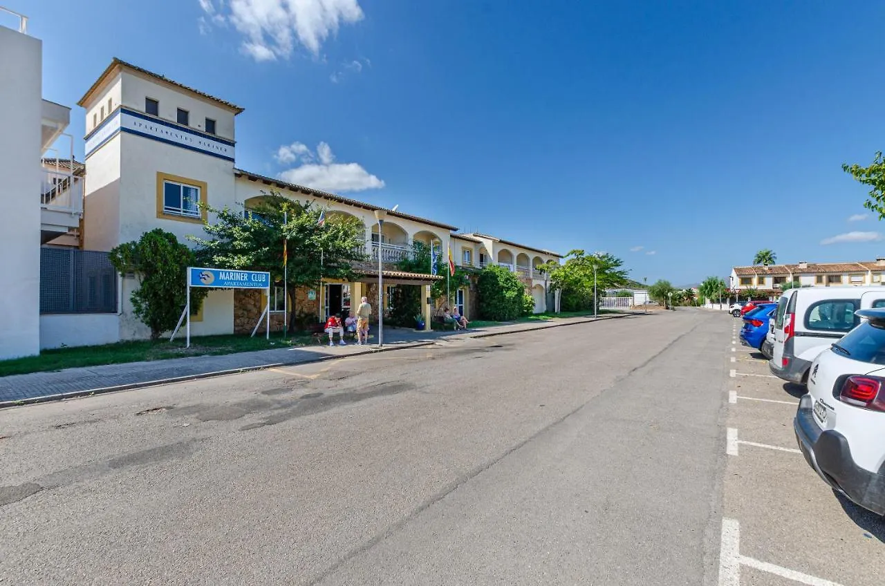 Mariner Club Aparthotel Port de Alcudia  Port de Alcudia (Mallorca)