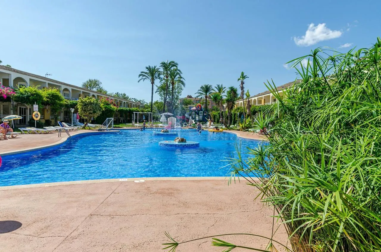 ***  Mariner Club Aparthotel Port de Alcudia  Spain