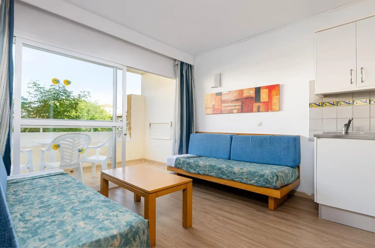 Mariner Club Aparthotel Port de Alcudia  Spain