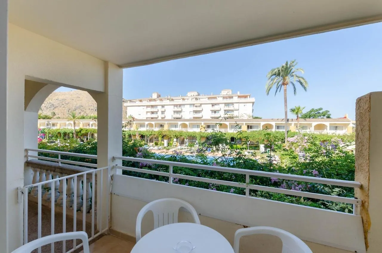 Mariner Club Aparthotel Port de Alcudia  Port de Alcudia (Mallorca)
