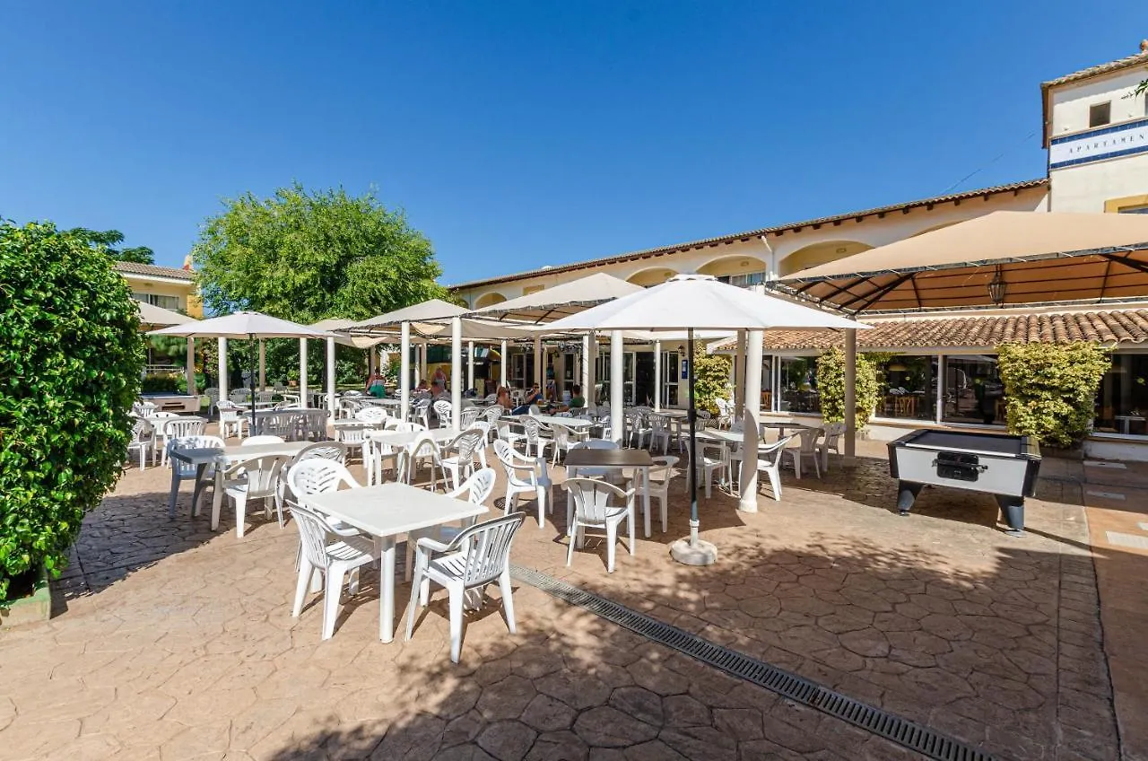 ***  Mariner Club Aparthotel Port de Alcudia  Spain