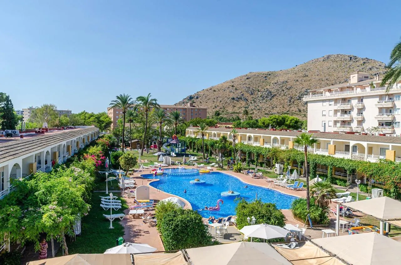 Aparthotel Mariner Club Port de Alcudia