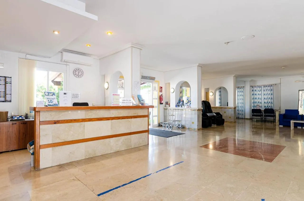 Aparthotel Mariner Club Port de Alcudia