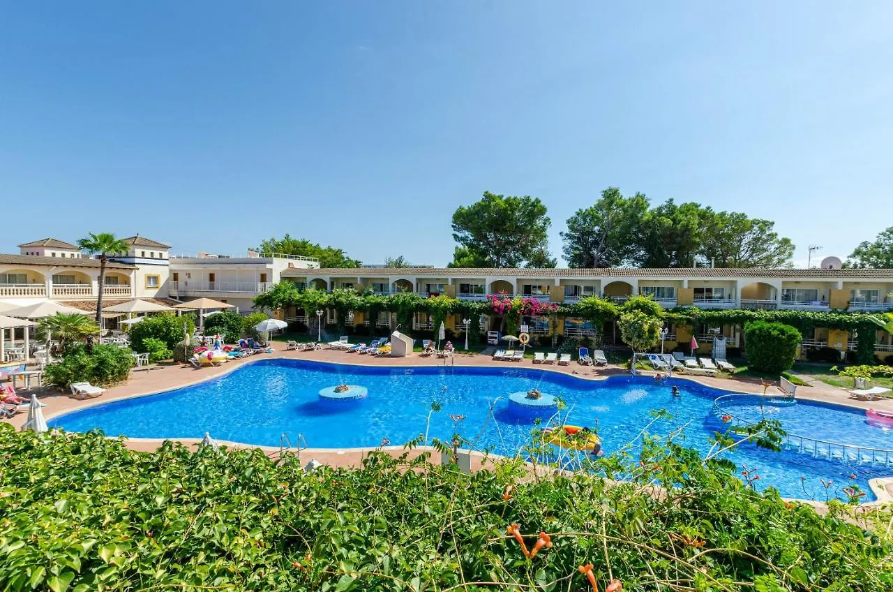 ***  Mariner Club Aparthotel Port de Alcudia  Spain