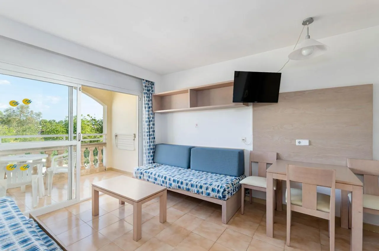 Mariner Club Aparthotel Port de Alcudia  3*, Port de Alcudia (Mallorca) Spain
