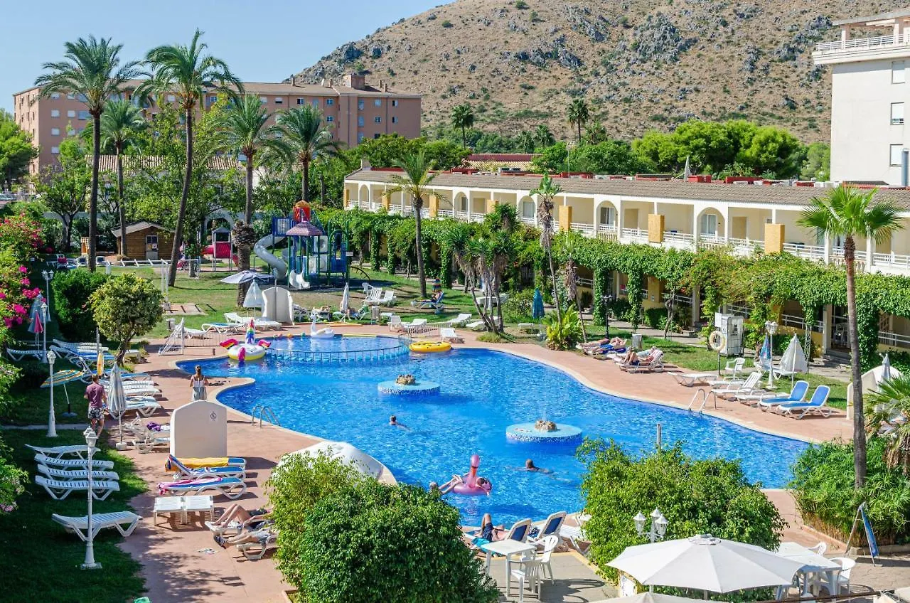 Mariner Club Aparthotel Port de Alcudia